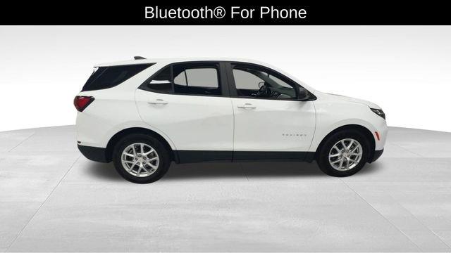 used 2022 Chevrolet Equinox car, priced at $19,987