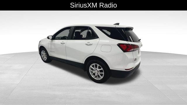 used 2022 Chevrolet Equinox car, priced at $19,987