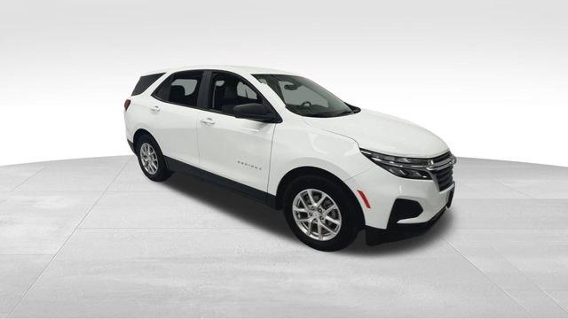 used 2022 Chevrolet Equinox car, priced at $19,987