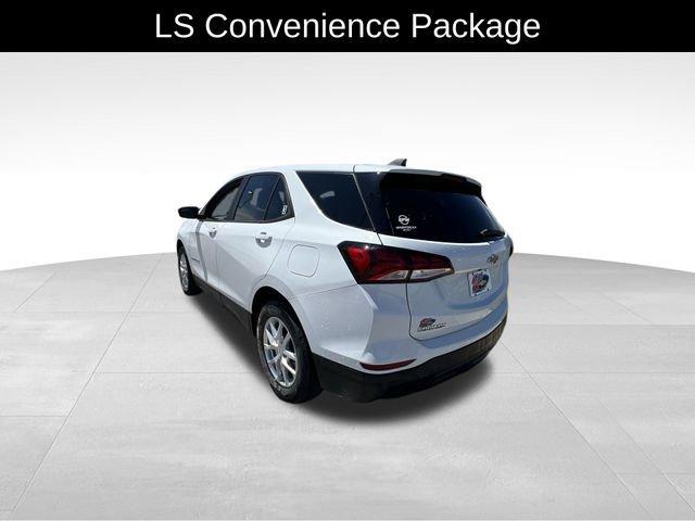 used 2022 Chevrolet Equinox car, priced at $21,987