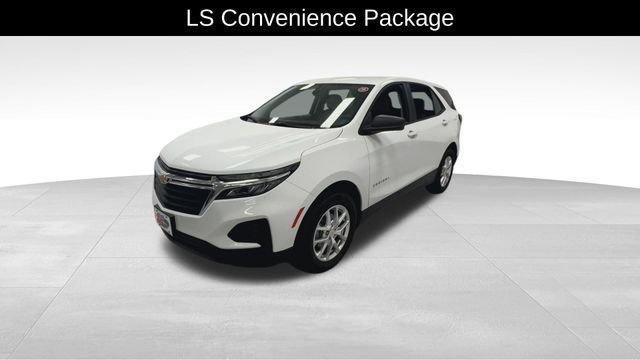 used 2022 Chevrolet Equinox car, priced at $19,987
