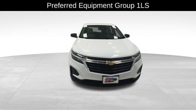 used 2022 Chevrolet Equinox car, priced at $19,987