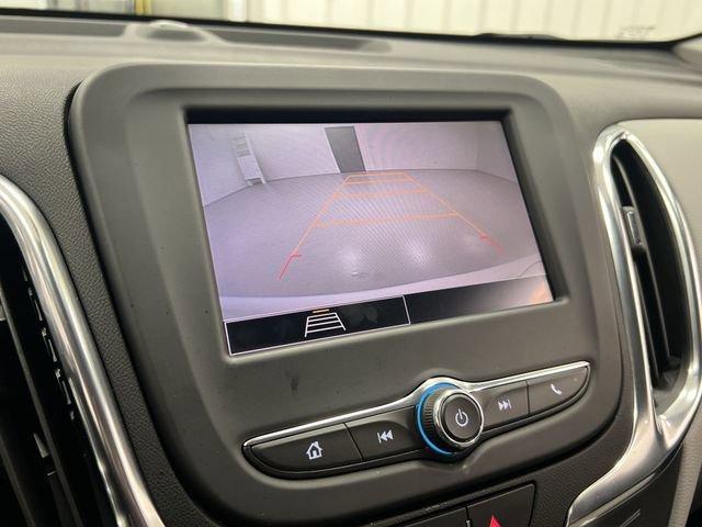 used 2022 Chevrolet Equinox car, priced at $19,987