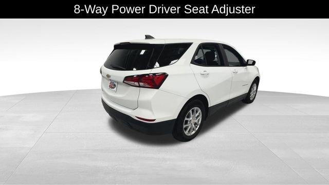 used 2022 Chevrolet Equinox car, priced at $19,987