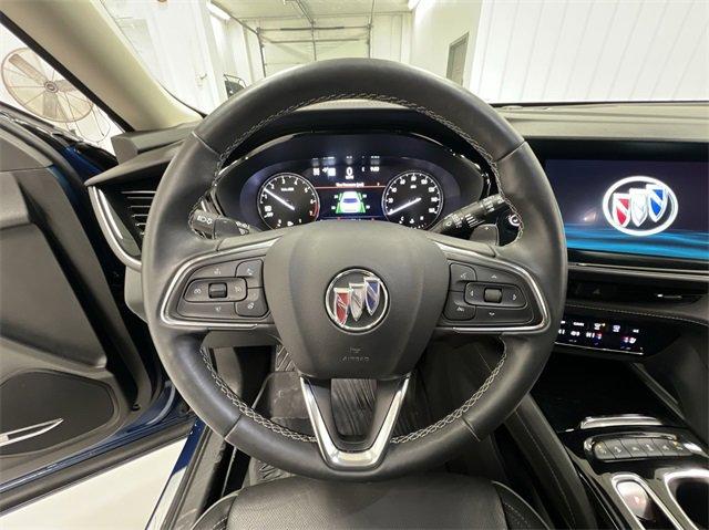 used 2023 Buick Envision car, priced at $34,793