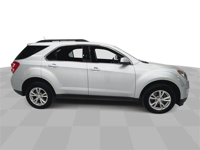 used 2017 Chevrolet Equinox car, priced at $18,987