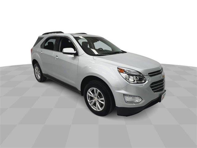 used 2017 Chevrolet Equinox car, priced at $18,987