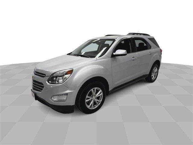 used 2017 Chevrolet Equinox car, priced at $18,987