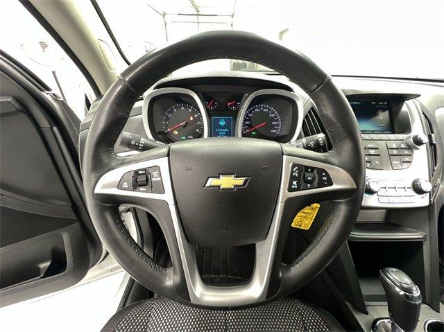 used 2017 Chevrolet Equinox car, priced at $18,987