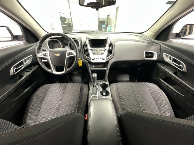 used 2017 Chevrolet Equinox car, priced at $18,987