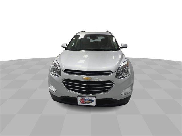 used 2017 Chevrolet Equinox car, priced at $18,987