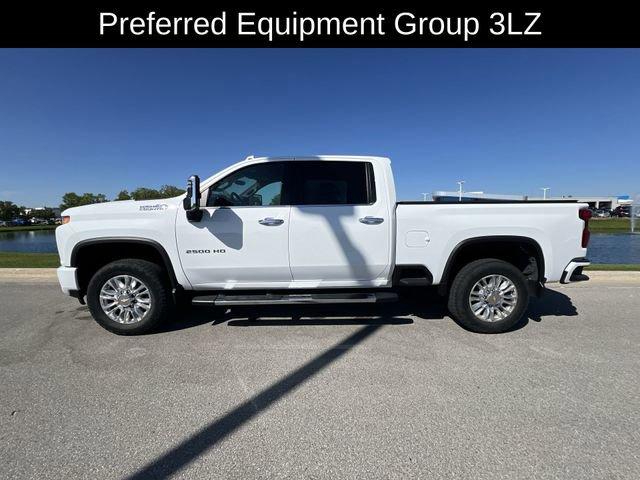 used 2022 Chevrolet Silverado 2500 car, priced at $62,485
