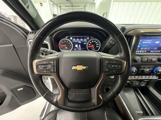 used 2022 Chevrolet Silverado 2500 car, priced at $62,485