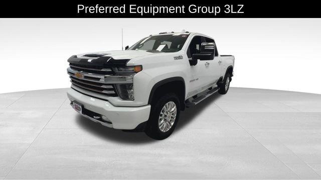 used 2022 Chevrolet Silverado 2500 car, priced at $62,485