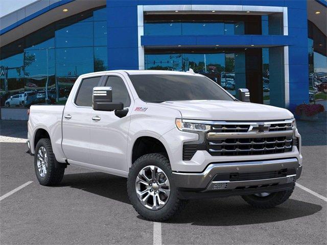 new 2025 Chevrolet Silverado 1500 car, priced at $65,165