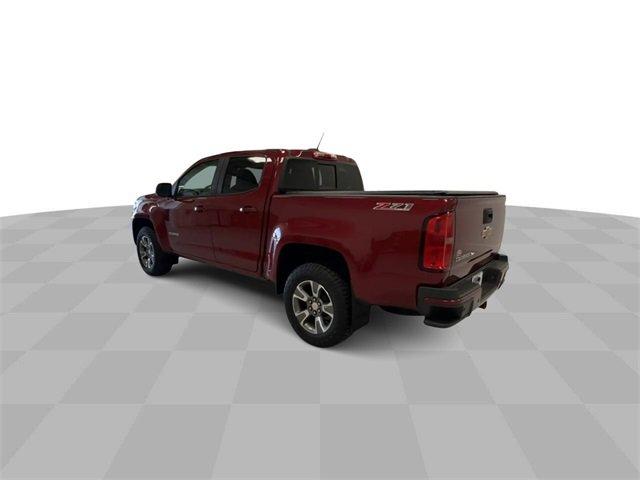 used 2020 Chevrolet Colorado car, priced at $30,622