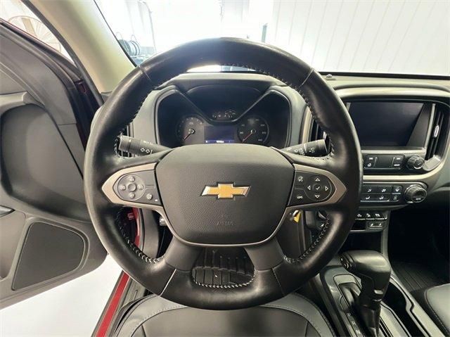 used 2020 Chevrolet Colorado car, priced at $30,622