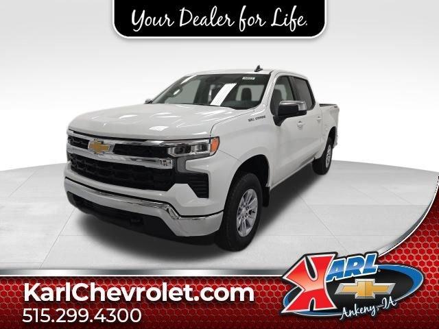 new 2026 Chevrolet Silverado 1500 car, priced at $52,191
