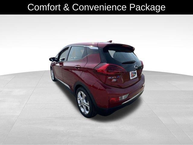 used 2020 Chevrolet Bolt EV car, priced at $16,987