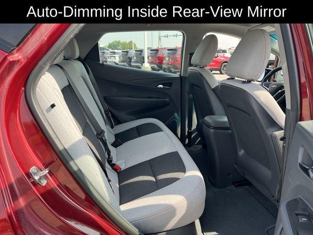 used 2020 Chevrolet Bolt EV car, priced at $16,987