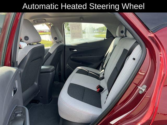 used 2020 Chevrolet Bolt EV car, priced at $16,987