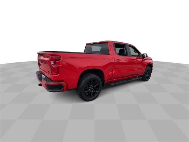 used 2021 Chevrolet Silverado 1500 car, priced at $43,701