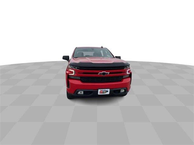 used 2021 Chevrolet Silverado 1500 car, priced at $43,701