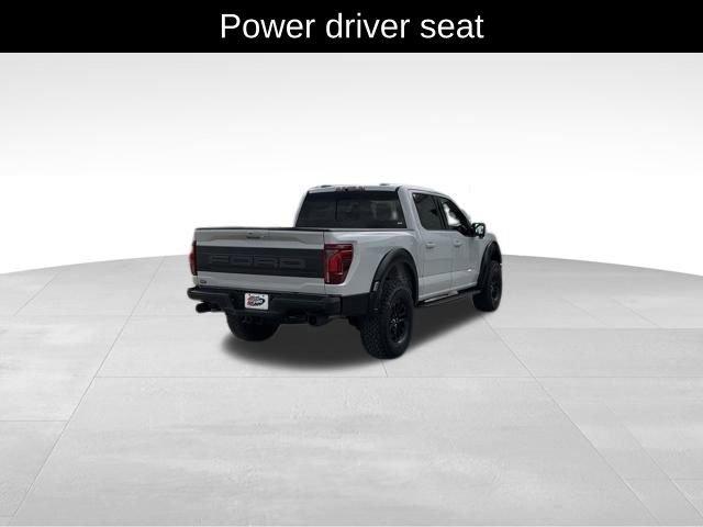 used 2025 Ford F-150 car, priced at $81,987