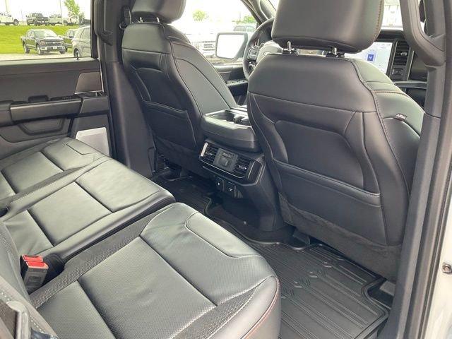 used 2025 Ford F-150 car, priced at $81,987