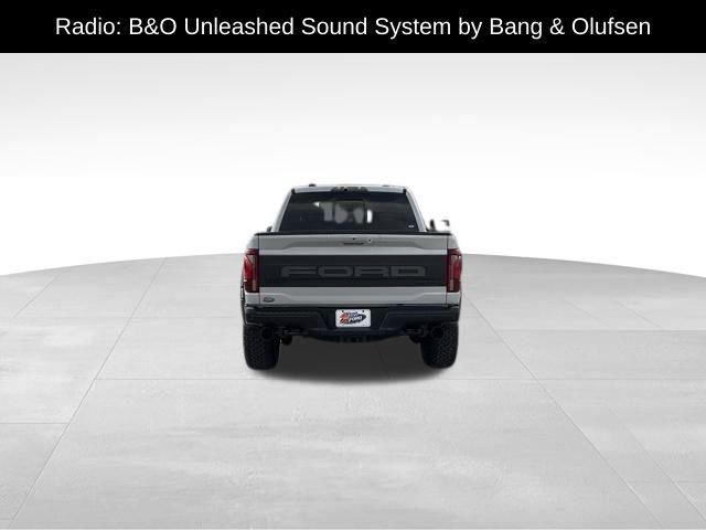 used 2025 Ford F-150 car, priced at $81,987