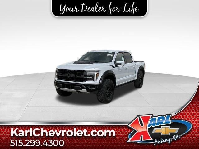 used 2025 Ford F-150 car, priced at $81,987
