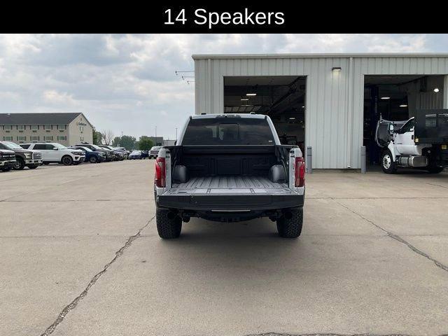 used 2025 Ford F-150 car, priced at $81,987