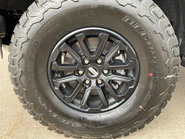 used 2025 Ford F-150 car, priced at $81,987