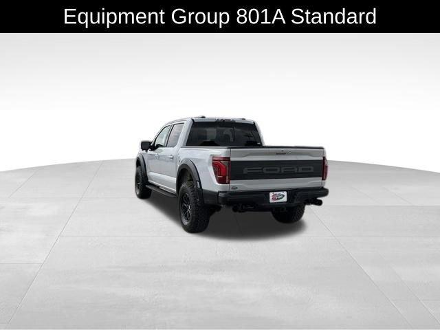 used 2025 Ford F-150 car, priced at $81,987