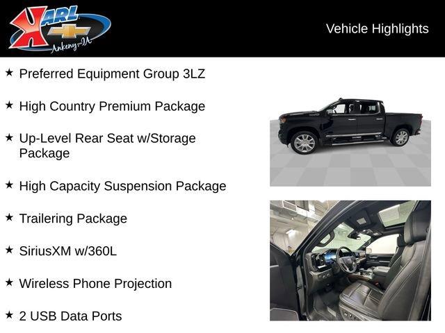 used 2022 Chevrolet Silverado 1500 car, priced at $44,818