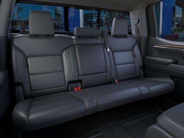 new 2025 Chevrolet Silverado 1500 car, priced at $56,110