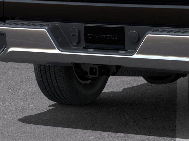 new 2025 Chevrolet Silverado 1500 car, priced at $56,110