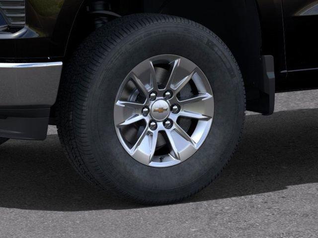 new 2025 Chevrolet Silverado 1500 car, priced at $56,110