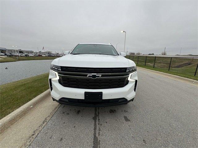 used 2021 Chevrolet Tahoe car, priced at $53,987