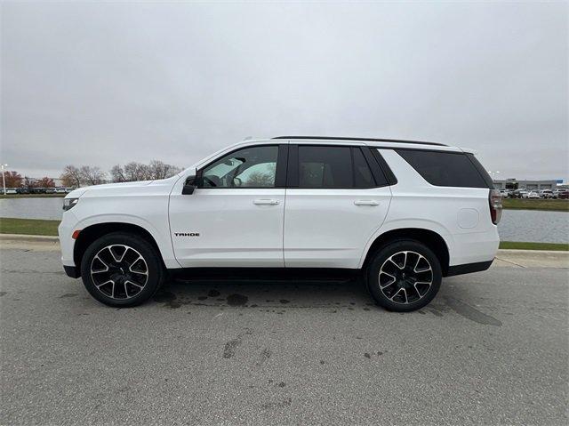 used 2021 Chevrolet Tahoe car, priced at $53,987