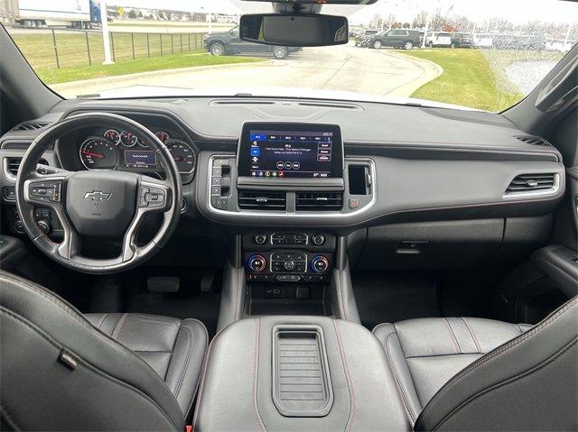 used 2021 Chevrolet Tahoe car, priced at $53,987