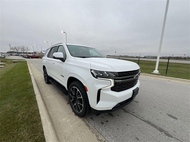 used 2021 Chevrolet Tahoe car, priced at $53,987