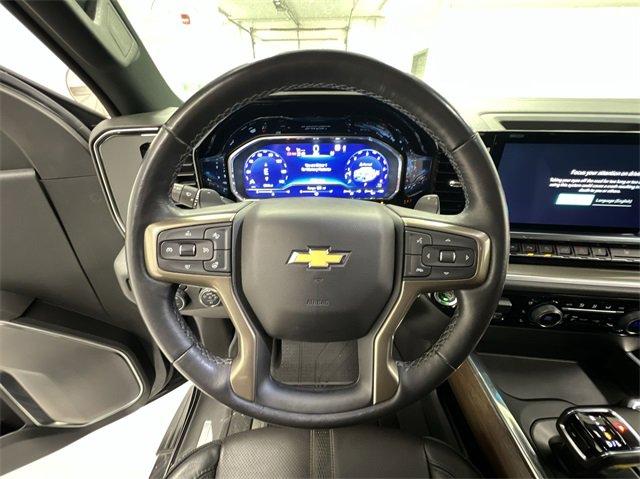 used 2022 Chevrolet Silverado 1500 car, priced at $45,994