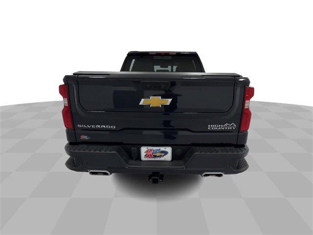 used 2022 Chevrolet Silverado 1500 car, priced at $45,994