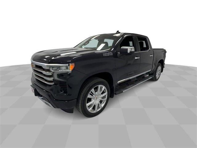 used 2022 Chevrolet Silverado 1500 car, priced at $45,994