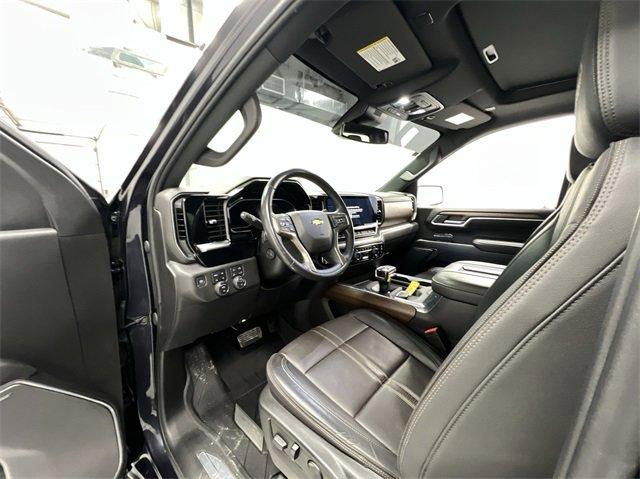 used 2022 Chevrolet Silverado 1500 car, priced at $45,994