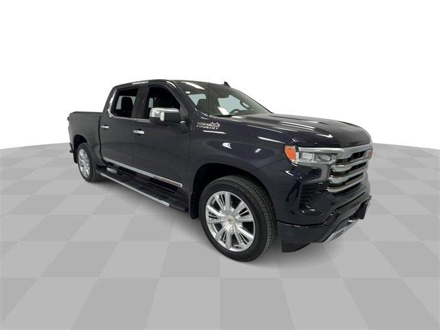 used 2022 Chevrolet Silverado 1500 car, priced at $45,994