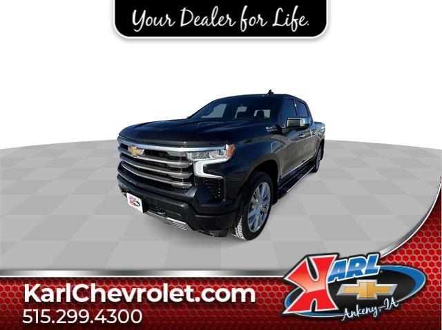 used 2022 Chevrolet Silverado 1500 car, priced at $47,485