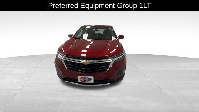 used 2023 Chevrolet Equinox car, priced at $25,469