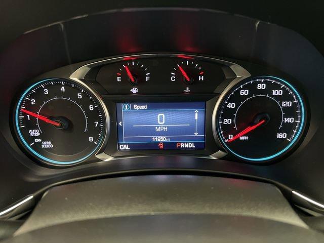 used 2023 Chevrolet Equinox car, priced at $25,469